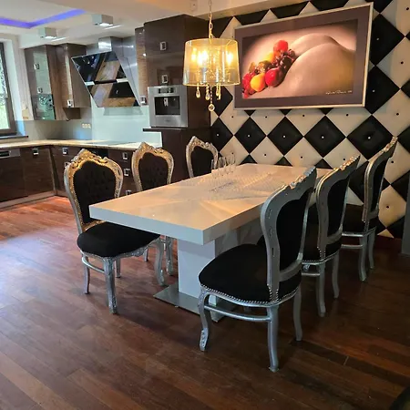 Prázdninový dům Piotrowski House *