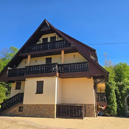 Piotrowski House Prázdninový dům *