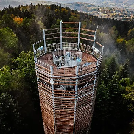 Piotrowski House Ropica Gorna